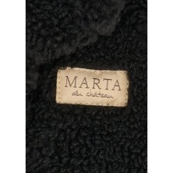 Marta - Teddy Luffer - Black