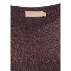 Marta - Tina Kjole - Rose