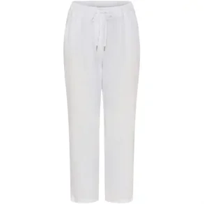 Marta - MdcKatinka - Bukser - White