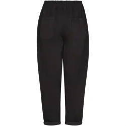 Marta - Raffaella Bukser - Black - Onesize