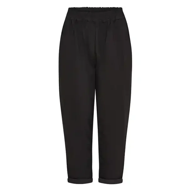 Marta - Raffaella Bukser - Black - Onesize