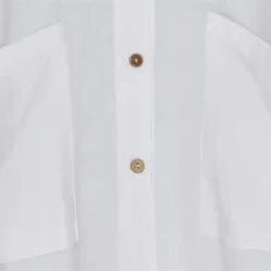 Marta - Minna Skjorte - White 