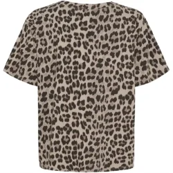 Marta - Estrid T-shirt - Beige Camo