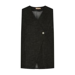 Marta - MdcCamille Vest - Denim