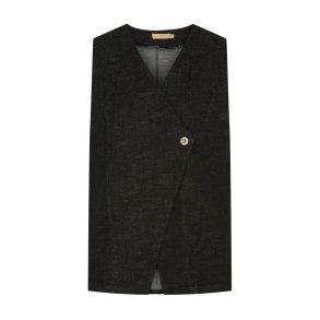 Marta - MdcCamille Vest - Denim