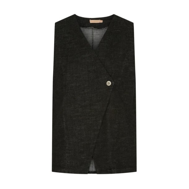 Marta - MdcCamille Vest - Denim