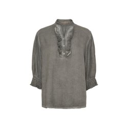 Marta - MdcUnnur - Skjortebluse - Topo - Cold Wash