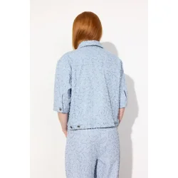 Hunkn - Molly Jakke - Blue