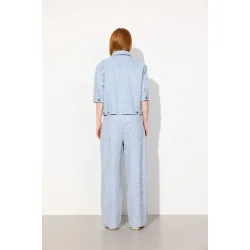 Hunkn - Molly Bukser - Blue