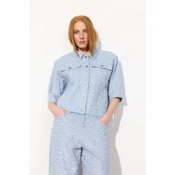 Hunkn - Molly Bukser - Blue