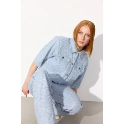 Hunkn - Molly Bukser - Blue