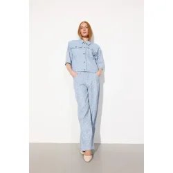 Hunkn - Molly Bukser - Blue