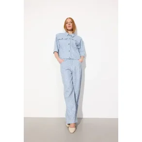 Hunkn - Molly Bukser - Blue