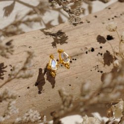 Ananda Soul - reringe - Guld - Moondust 