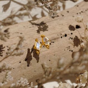 Ananda Soul - reringe - Guld - Moondust 