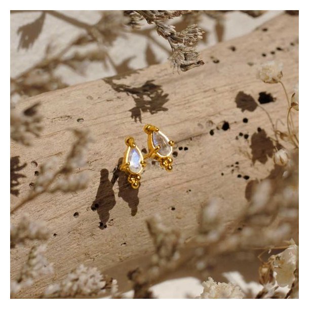 Ananda Soul - reringe - Guld - Moondust 