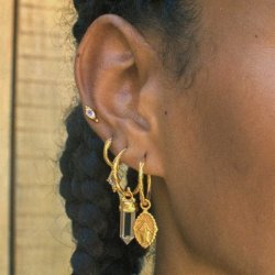 Ananda Soul - reringe - Guld - Moondust 