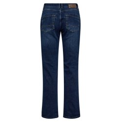 Mos Mosh - Carla Naomi Deco Jeans - Blue Wash
