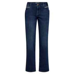Mos Mosh - Carla Naomi Deco Jeans - Blue Wash