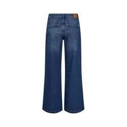 Mos Mosh - Dara Deco Jeans - Mid Blue