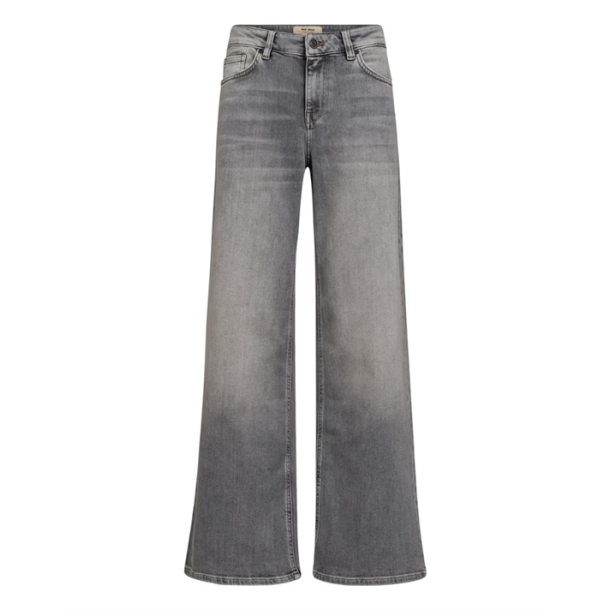 Mos Mosh - Dara hera Jeans - Grey