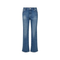 Mos Mosh - Cecilia Sioux - Jeans Mid Blue - Regular