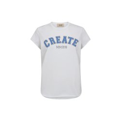 Mos Mosh - Celli O-ss T-shirt - Regatta 