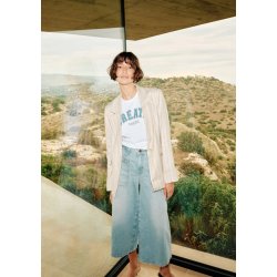 Mos Mosh - Celli O-ss T-shirt - Regatta 