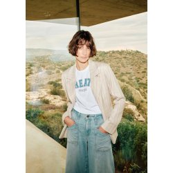 Mos Mosh - Celli O-ss T-shirt - Regatta 