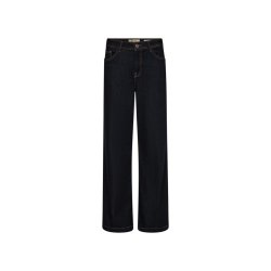 Mos Mosh - Dara Deluxe Jeans - Dark Blue 