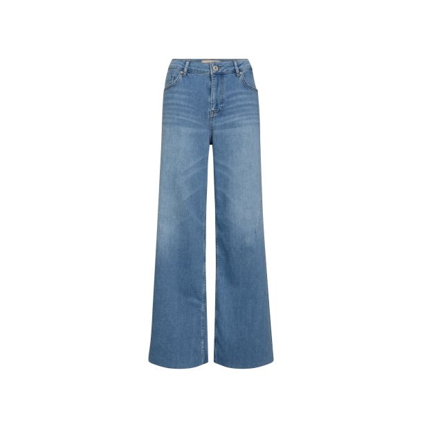 Mos Mosh - Dara Nora Jeans - Light Blue