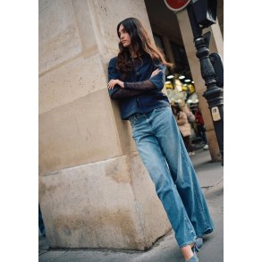 Mos Mosh - Dara Vint Jeans - Mid Blue