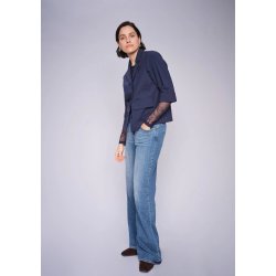 Mos Mosh - Dara Vint Jeans - Mid Blue