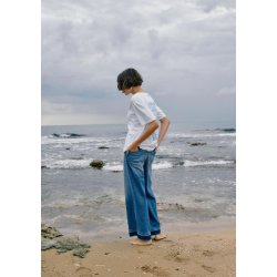 Mos Mosh - Endre O-SS Tee - White