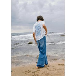 Mos Mosh - Endre O-SS Tee - White