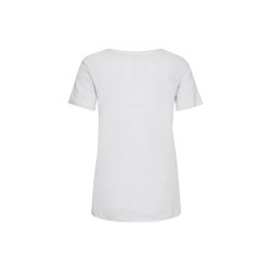 Mos Mosh - Gethi Deco T-shirt - White