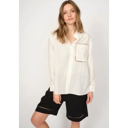 Mos Mosh - Jova Alexis Shirt - Ecru