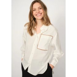 Mos Mosh - Jova Alexis Shirt - Ecru