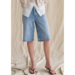 Mos Mosh - Mathilde Denim Shorts - Light Blue