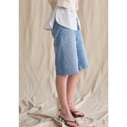 Mos Mosh - Mathilde Denim Shorts - Light Blue