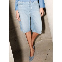 Mos Mosh - Mathilde Denim Shorts - Light Blue