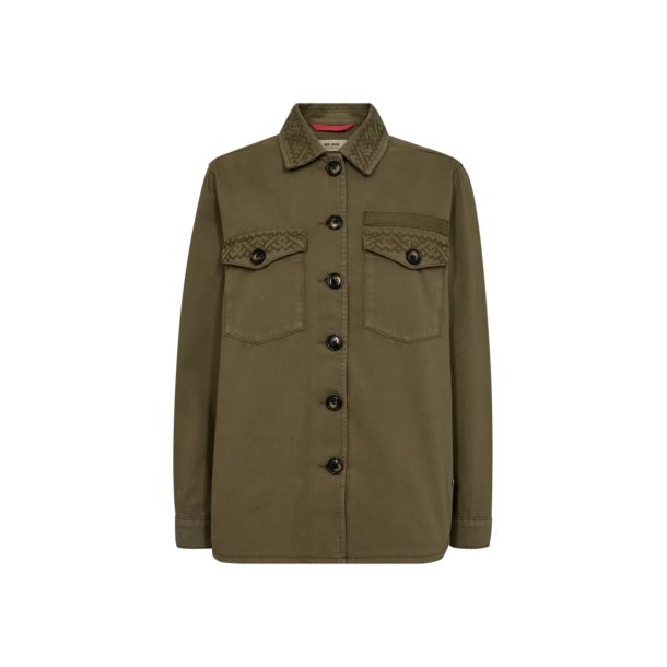 Mos Mosh - Mili Belmando Shirt - Sea Turtle