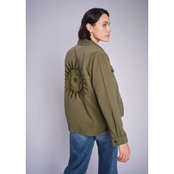 Mos Mosh - Mili Belmando Shirt - Sea Turtle