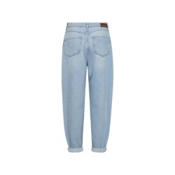 Mos Mosh - MM Andy Mac Jeans - Light Blue Ankle