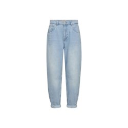 Mos Mosh - MM Andy Mac Jeans - Light Blue Ankle