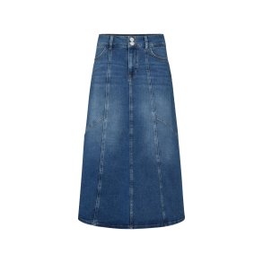 Mos Mosh - MM Janet Shane Skirt - Blue 