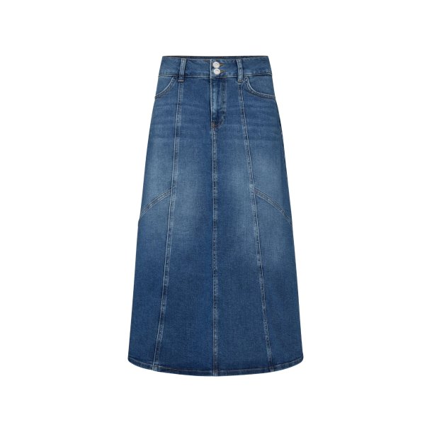 Mos Mosh - MM Janet Shane Skirt - Blue 