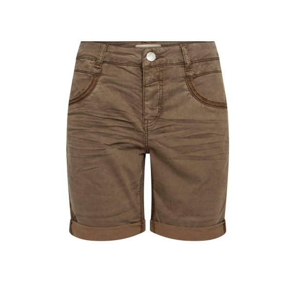 Mos Mosh - Naomi Treasure Shorts - Sea Turtle