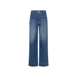 Mos Mosh - Soey Grendel Jeans - 401 Blue - Regular
