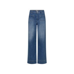 Mos Mosh - Soey Grendel Jeans - 401 Blue - Regular